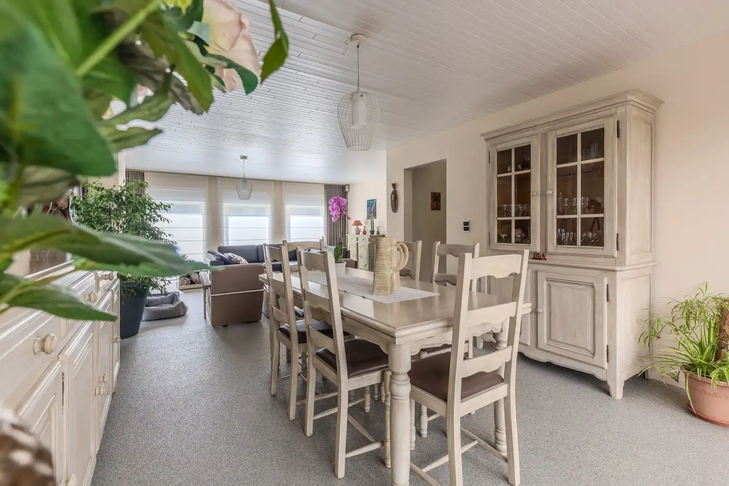 Ruime, gelijkvloerse woning met ruime tuin en tal van mogelijkheden in Zutendaal foto 10