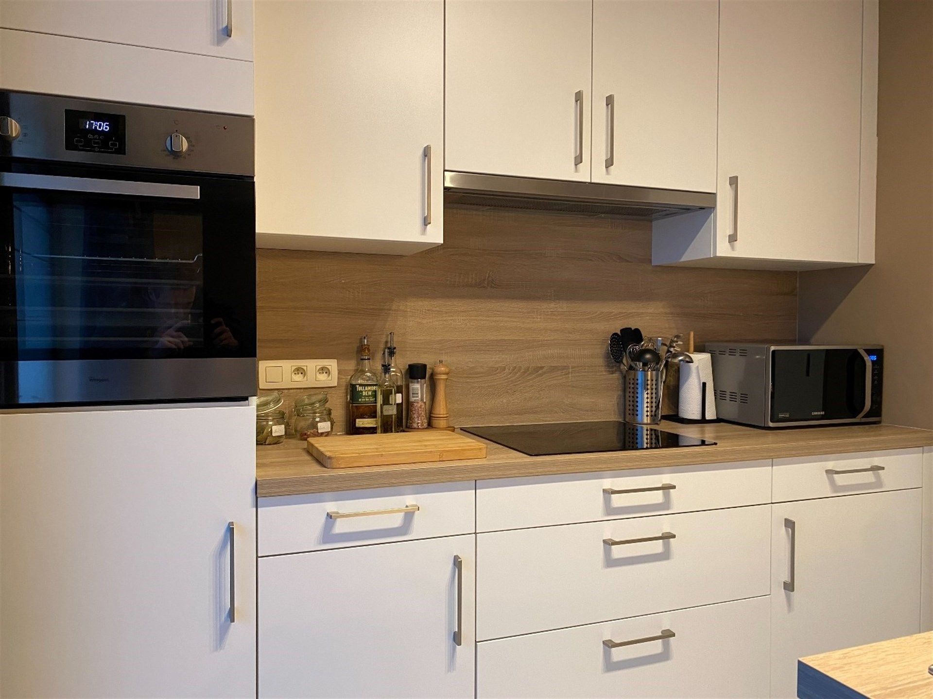 Gezellig energiezuinig appartement met terras en garage. foto 8