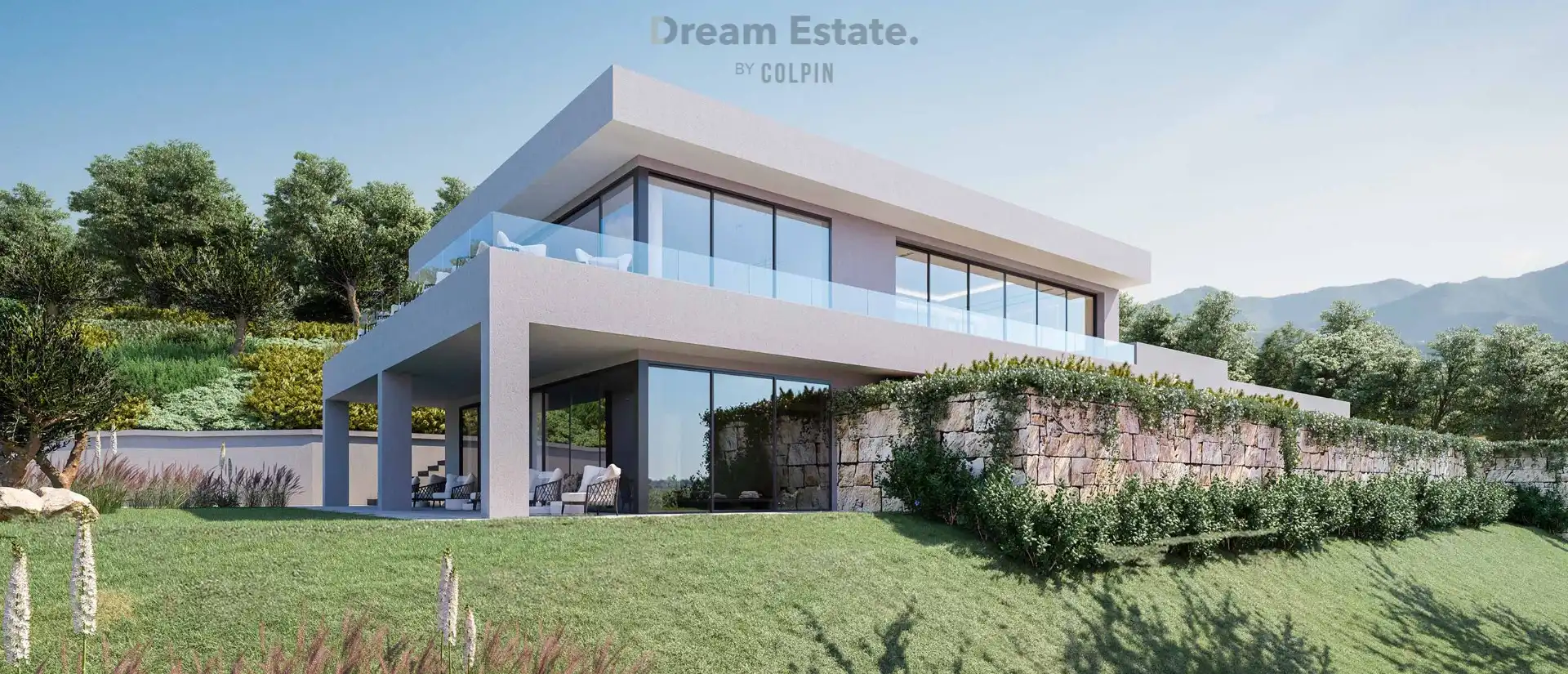 Moderne villa vlakbij Marbella: La Finca de Jasmine foto 3