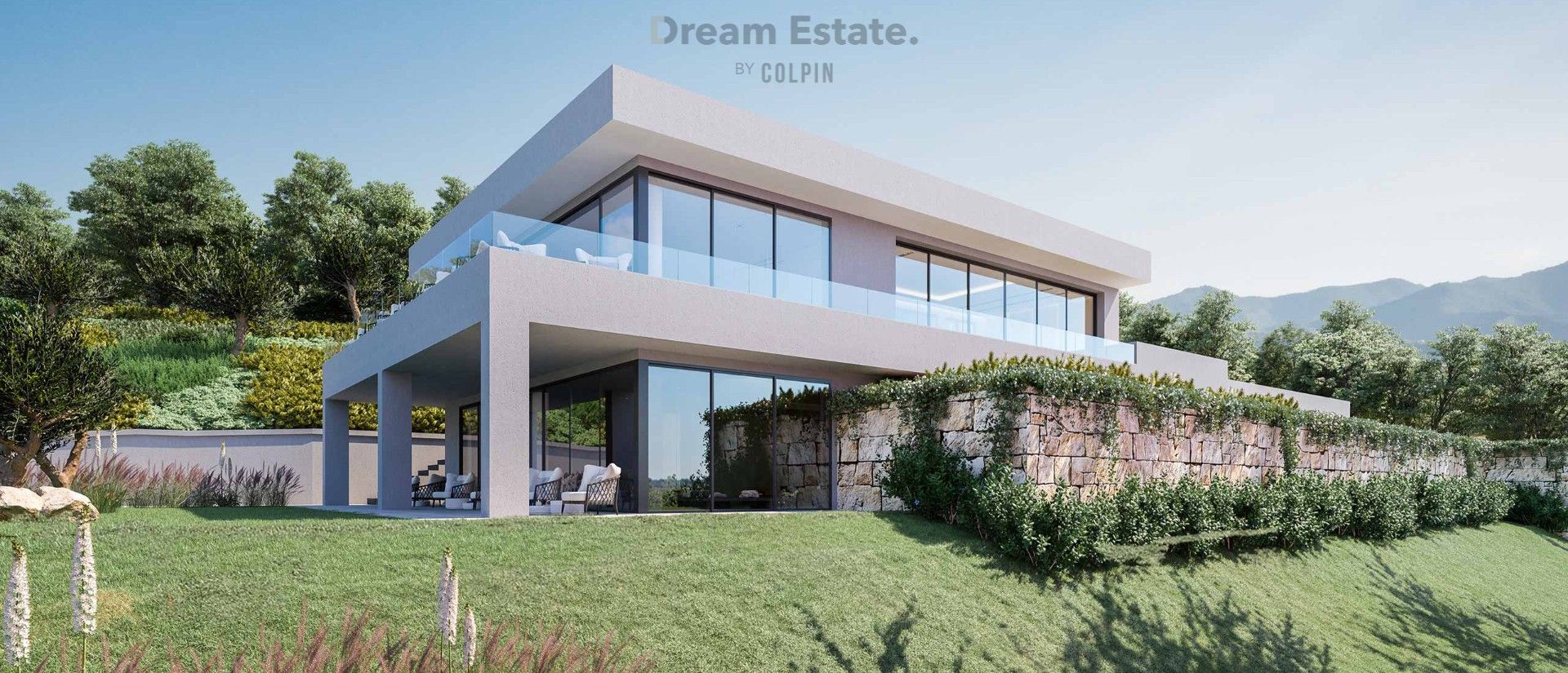 Moderne villa vlakbij Marbella: La Finca de Jasmine foto 3