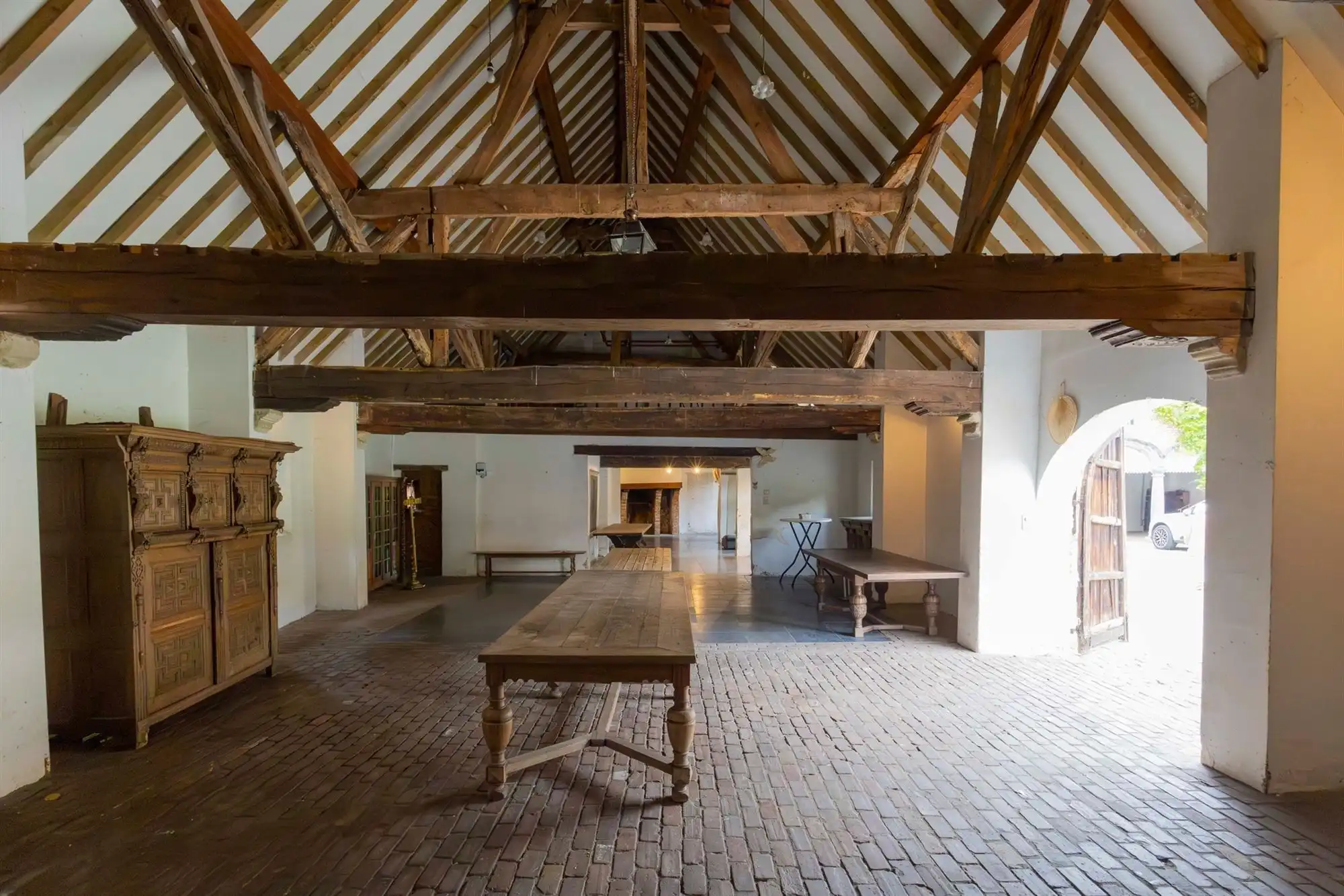 Kasteelhoeve op uniek perceel foto 17