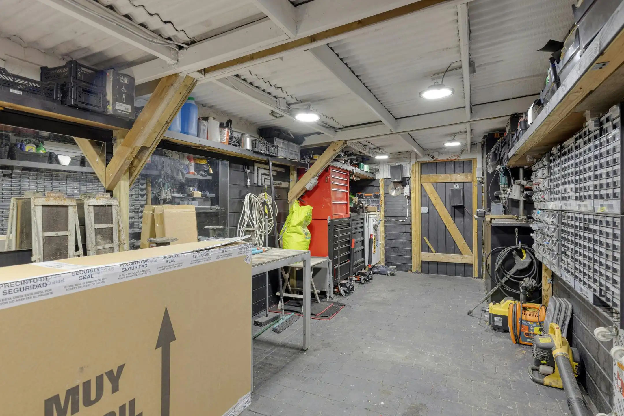 Centraal, verzorgd en stijlvol appartement met tuin en garage foto 22