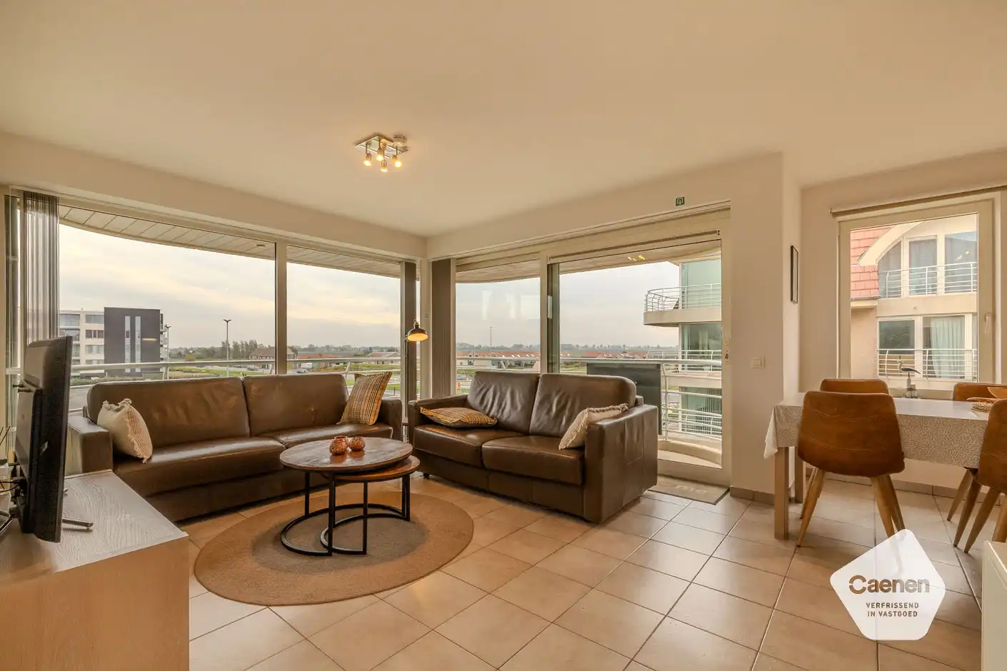 Hoekappartement met 2 slpks in The Classics - Res. Liszt foto 2
