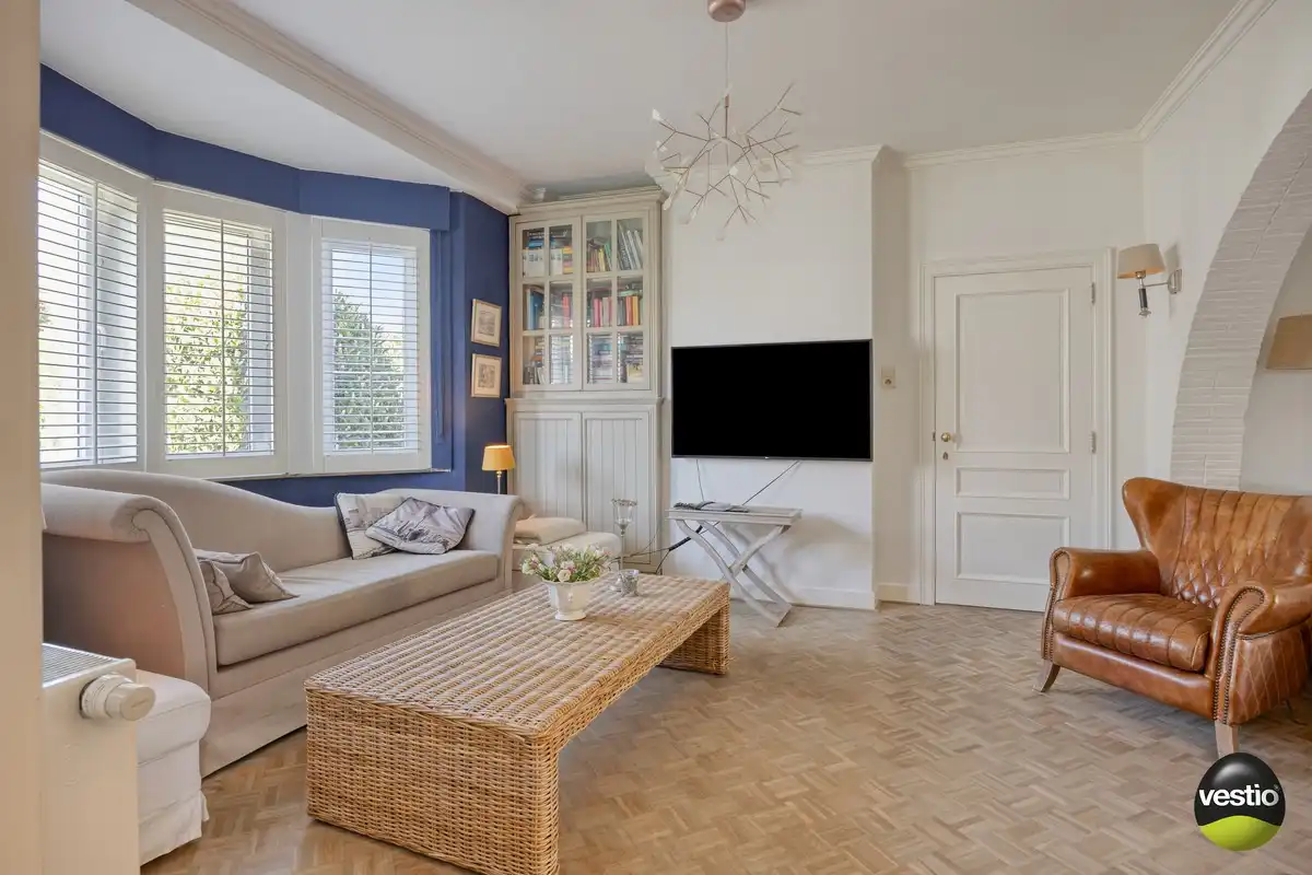 Karaktervolle villa met 4 slaapkamers, praktijkruimte en uitzonderlijke tuin te rijkhoven foto 5