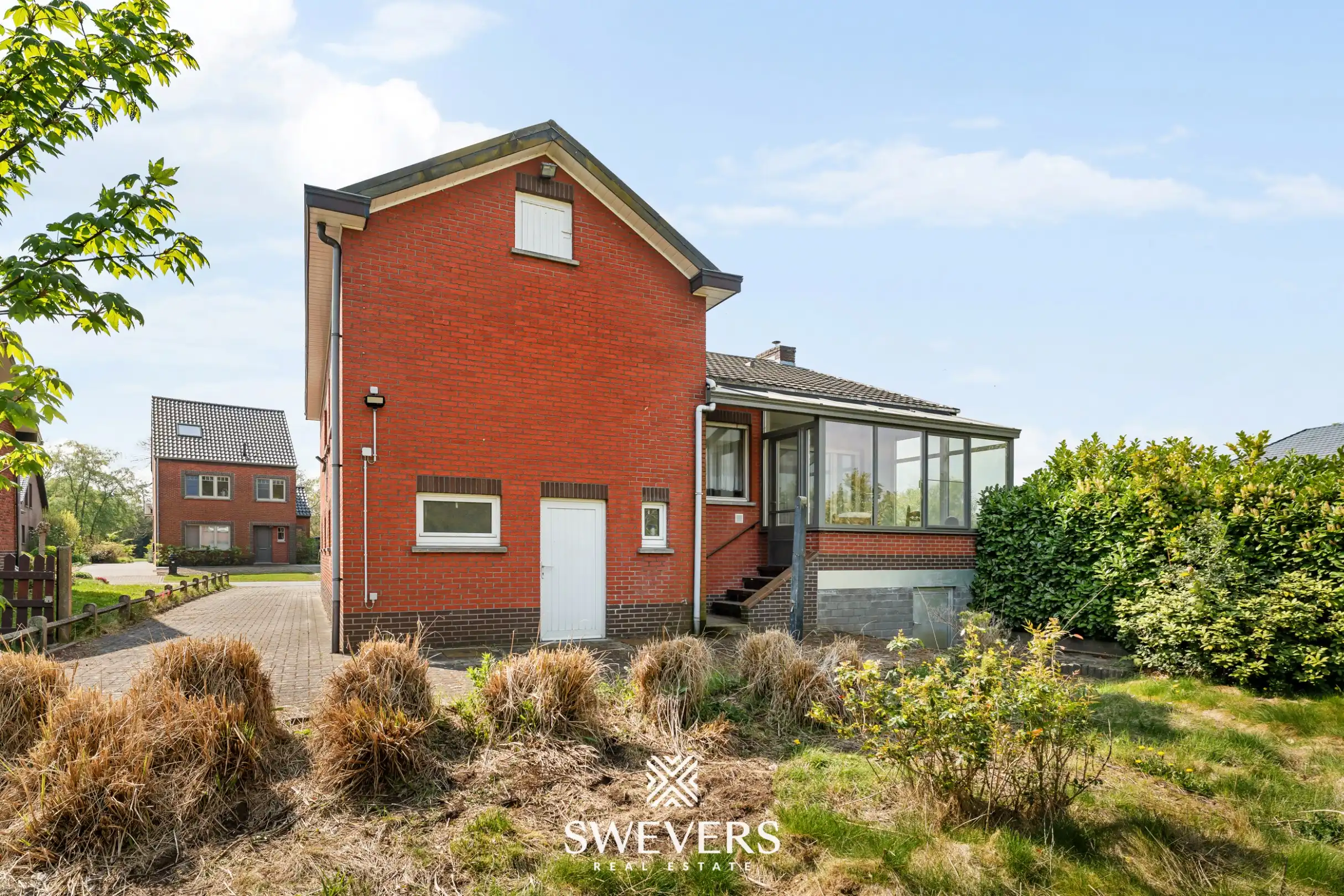 Open bebouwing met 3 slaapkamers, ruime zolder (21 m²) en inpandige garage in Beringen foto 25
