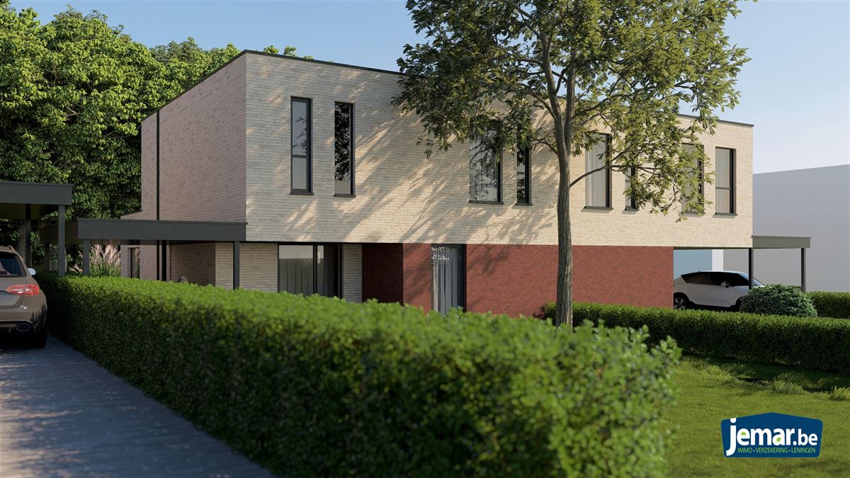 Nieuwbouwwoningen - instapklaar, energiezuinig, prachtige ligging en 3 slaapkamers foto 3