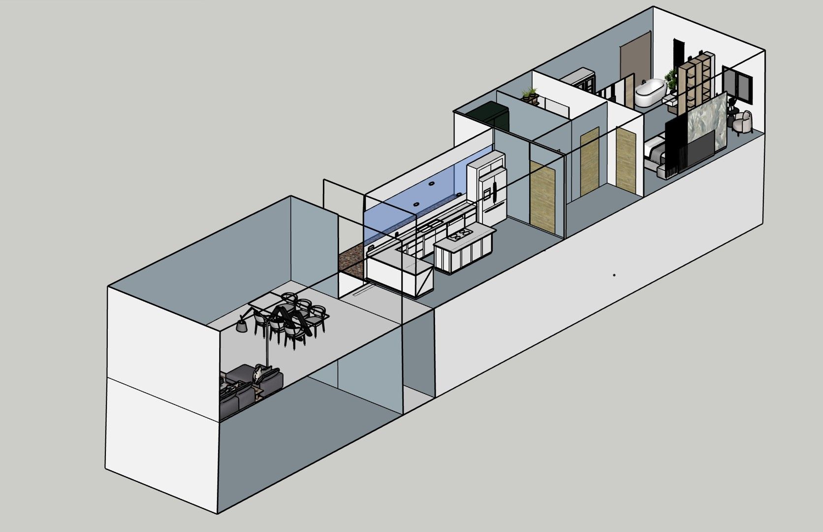 verrassend ruim en veelzijdig pand op toplocatie in Knesselare foto 8