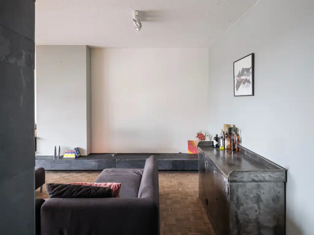 Ruim tweeslaapkamerappartement met verzicht nabij het Citadelpark en stadscentrum. foto 10