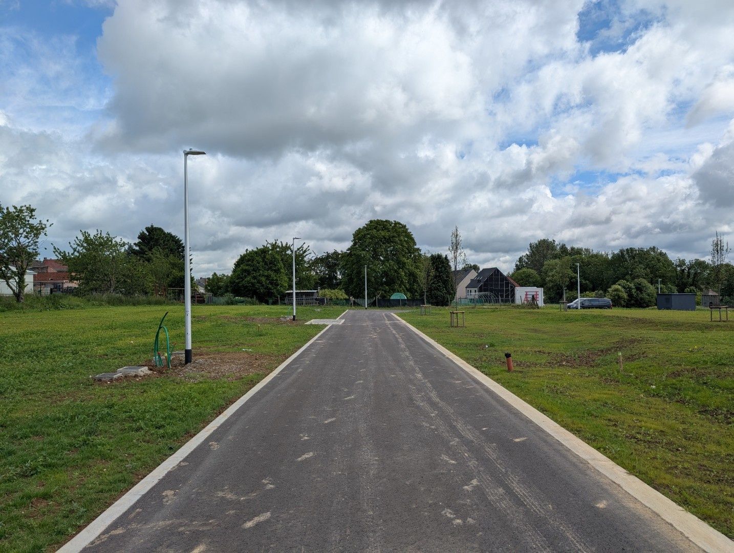 Nieuwe bouwgronden in Mechelen-Bovelingen foto 7