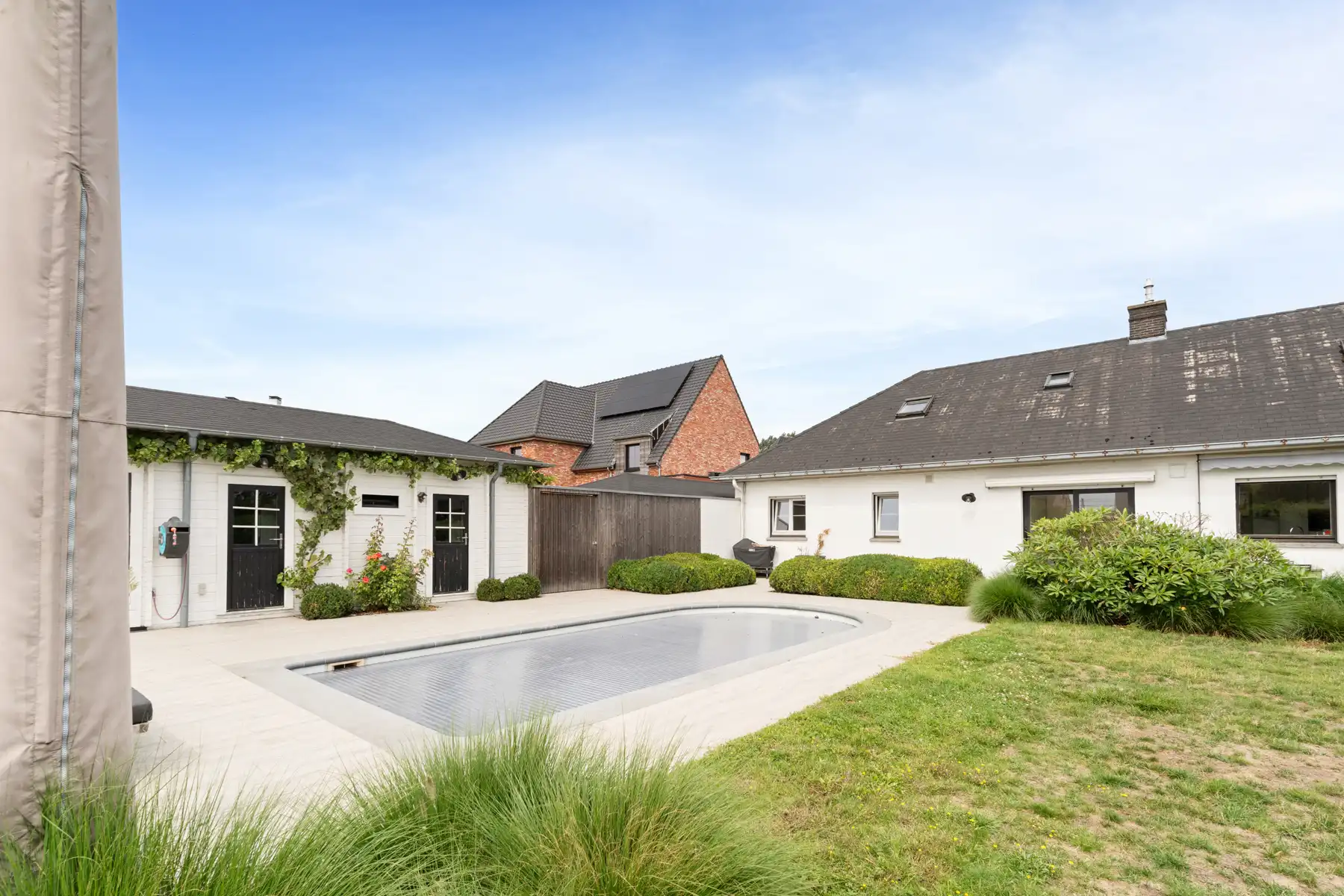 Charmante villa op een rustige en toch vlot bereikbare ligging foto 25