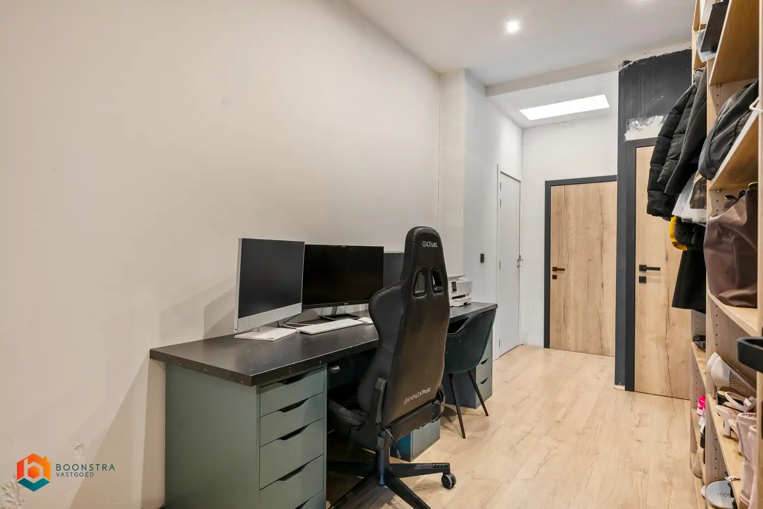 Recent gerenoveerde woning met 4 slpkrs en tuin te Schelle foto 17