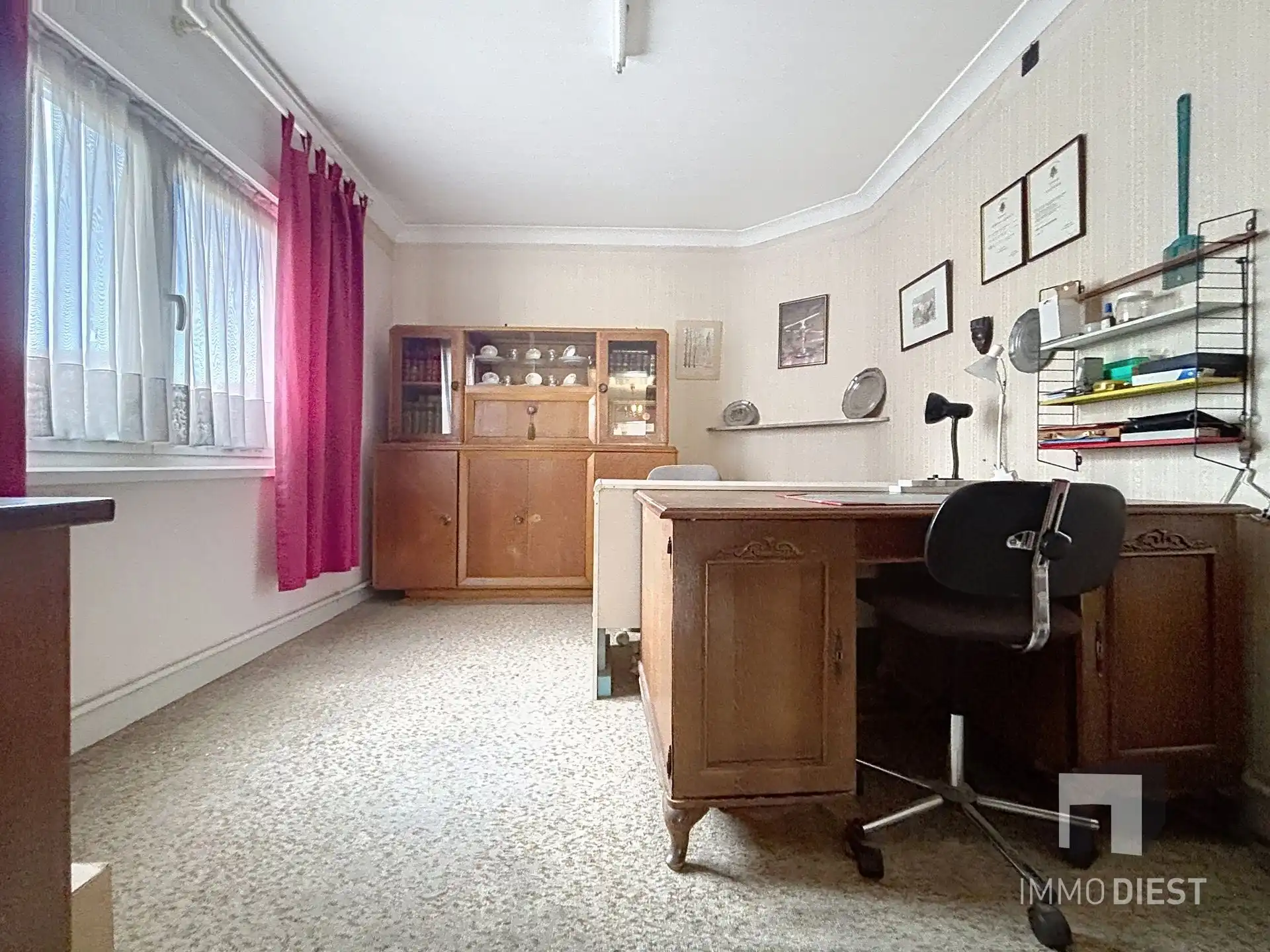 Welkom in deze charmante te renoveren stadswoning aan de rand van hartje Diest. foto 19