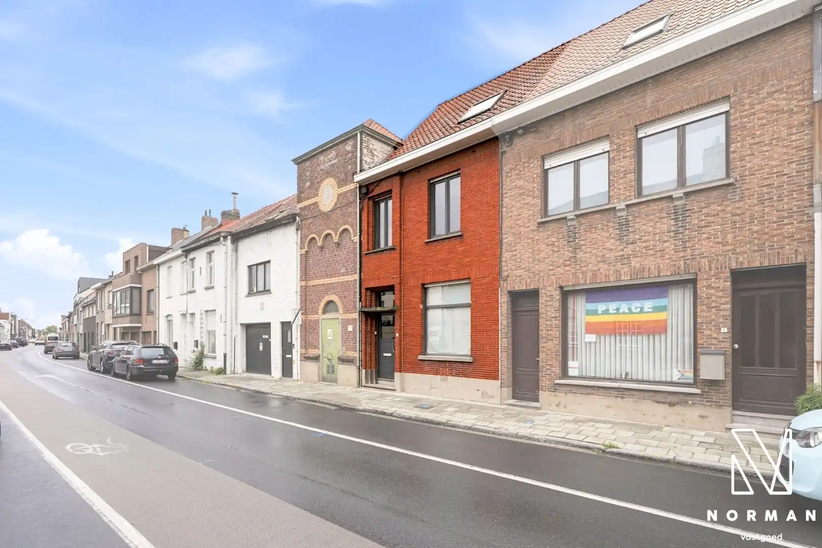 Instapklare woning met 3 slaapkamers en tuin te koop in centrum Kuurne! foto 17