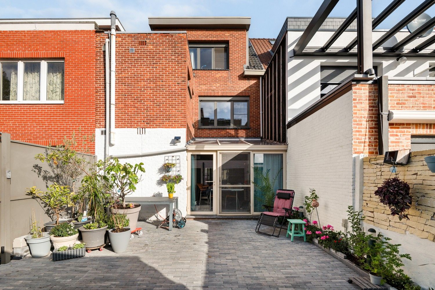 Ruime woning met 5 slaapkamers en tuin te Schoten! foto 11