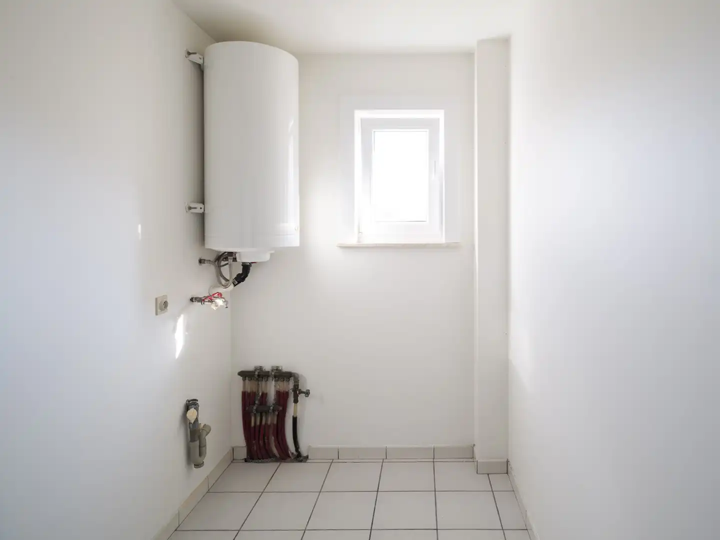 Ruim appartement met terras, garage en 2 slaapkamers in Drongen foto 13