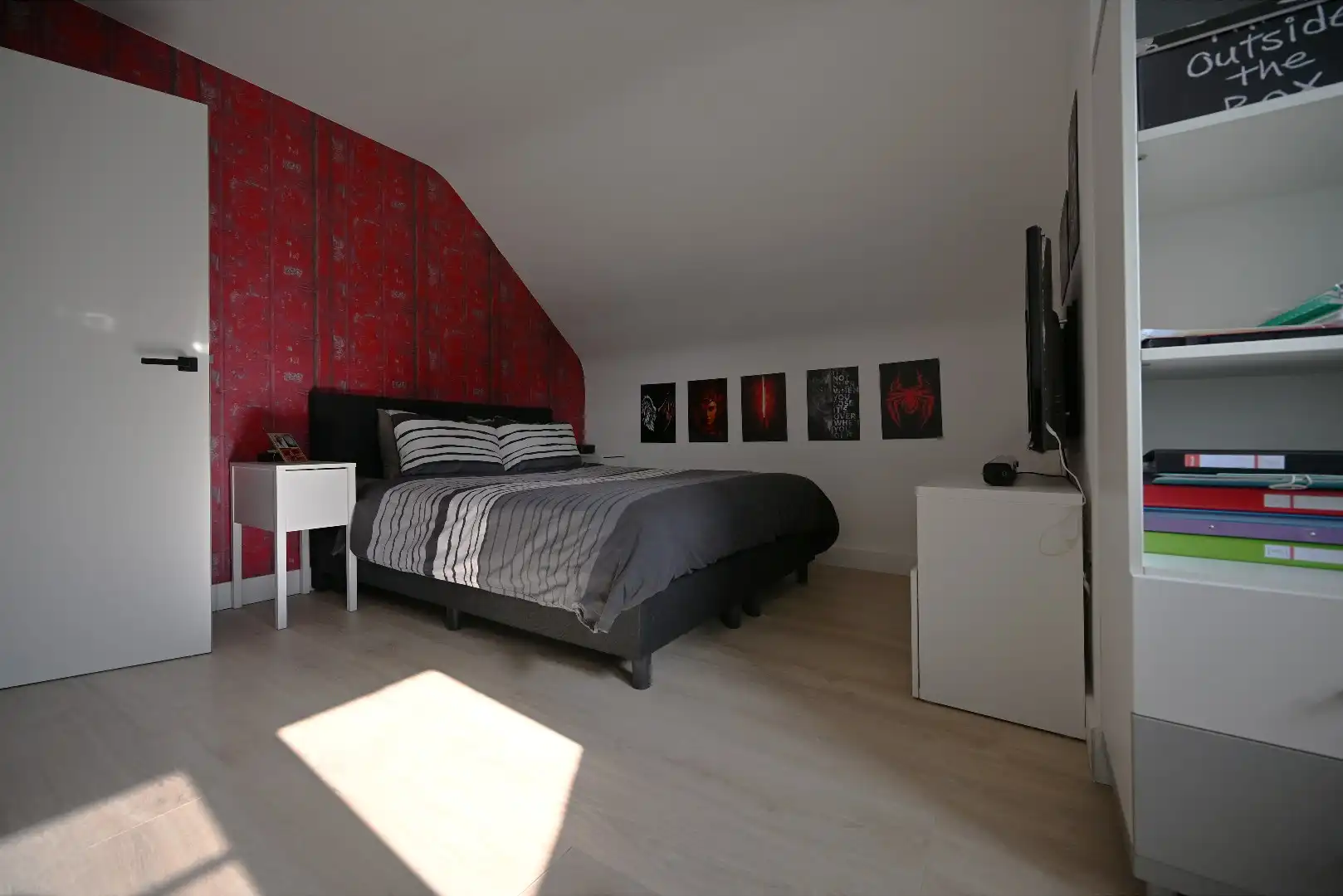 Instapklare woning met 3 slpks, garage, tuin én zonneterras te Kluizen foto 18