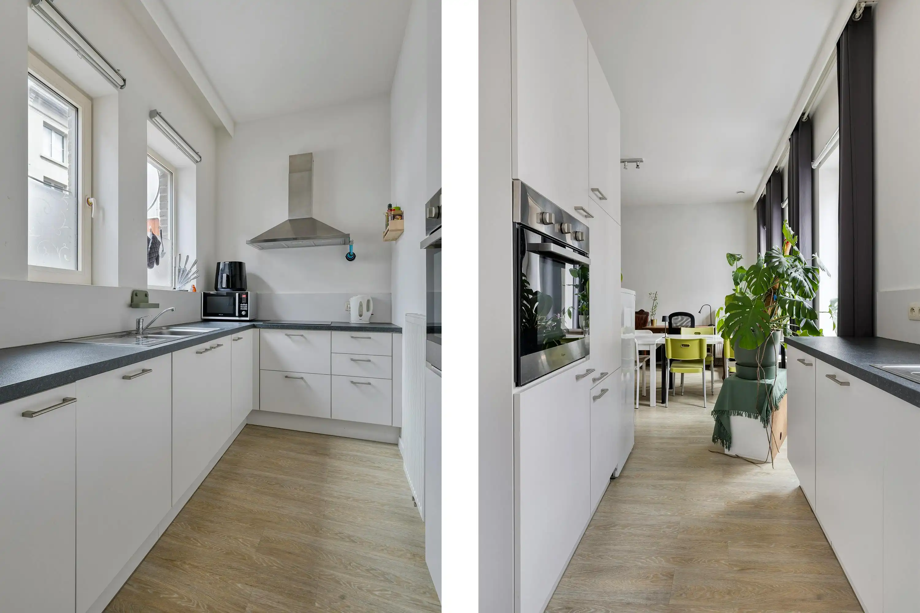 recent gelijkvloers appartement te koop in hartje Lier foto 6