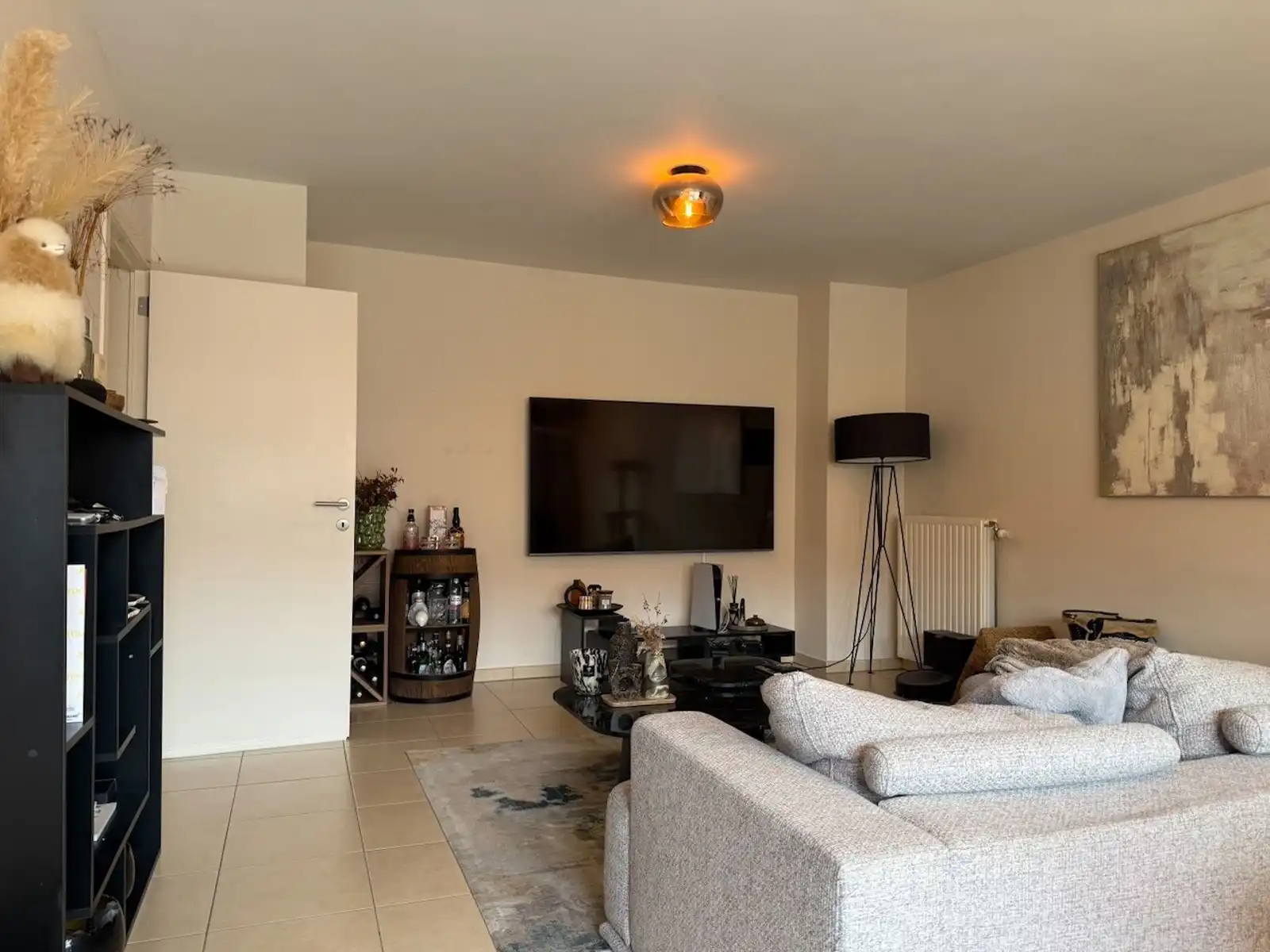 Appartement met terras, tuin en autostaanplaats foto 2