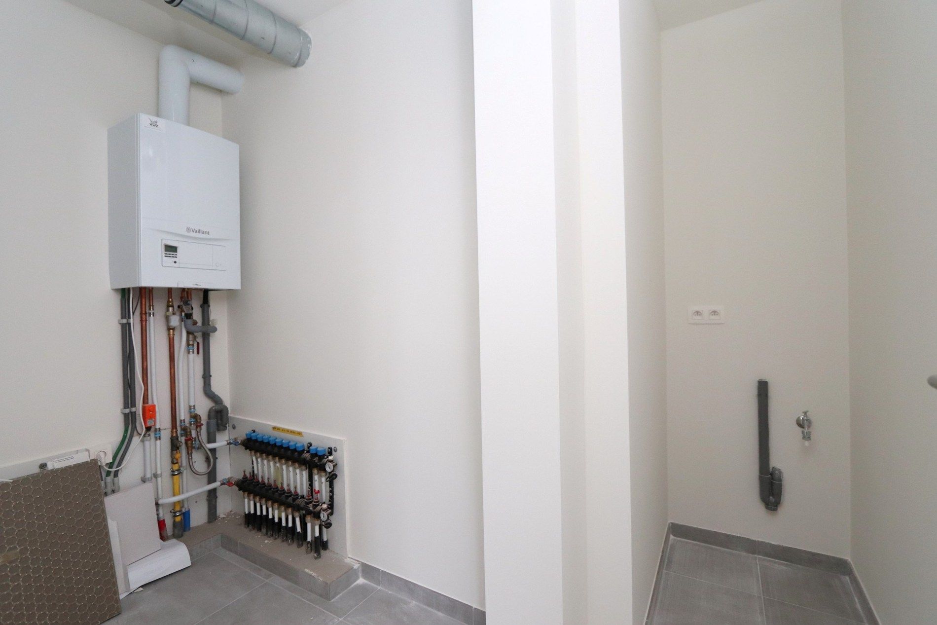 DRIESLAAPKAMER-APPARTEMENT MET TERRAS  foto 16