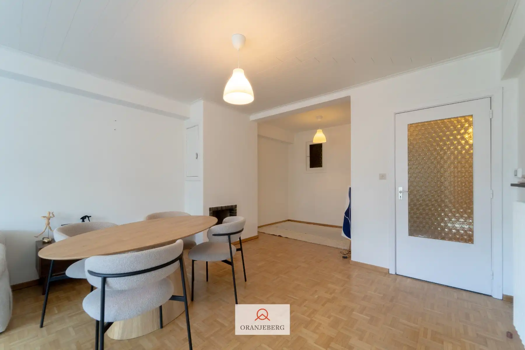 2 slaapkamerappartement met zicht op Zuidpark foto 14