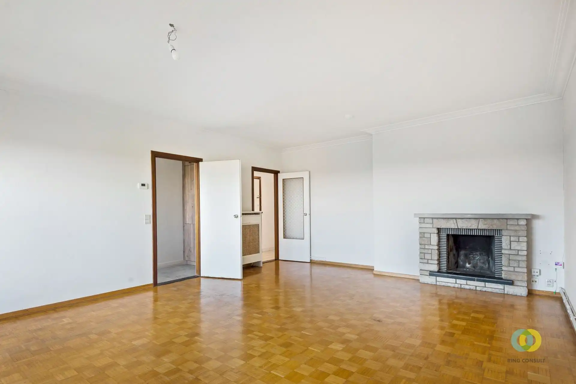Appartement met 2 slaapkamers en bureau foto 2