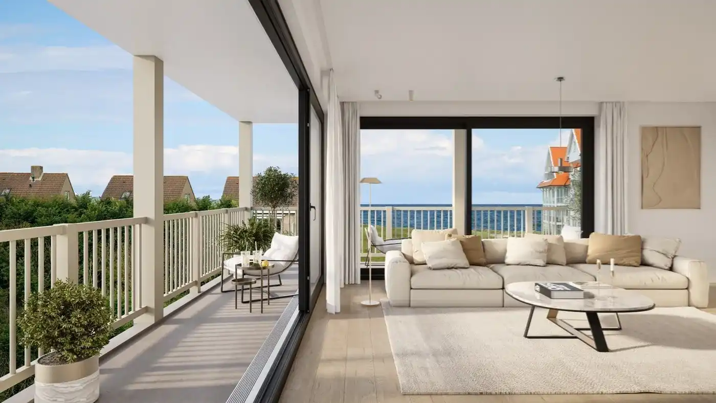 Appartement te koop Boulevard De Wielingen 45 4/201 - 4506 JK Cadzand