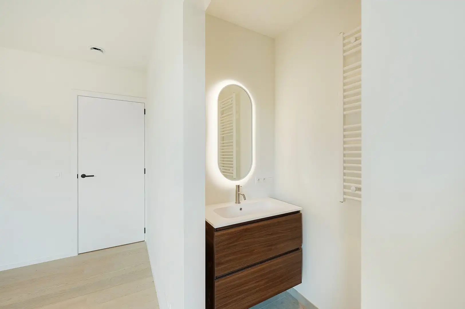 Prachtig nieuwbouwappartement op een centrale ligging in Knokke. foto 17