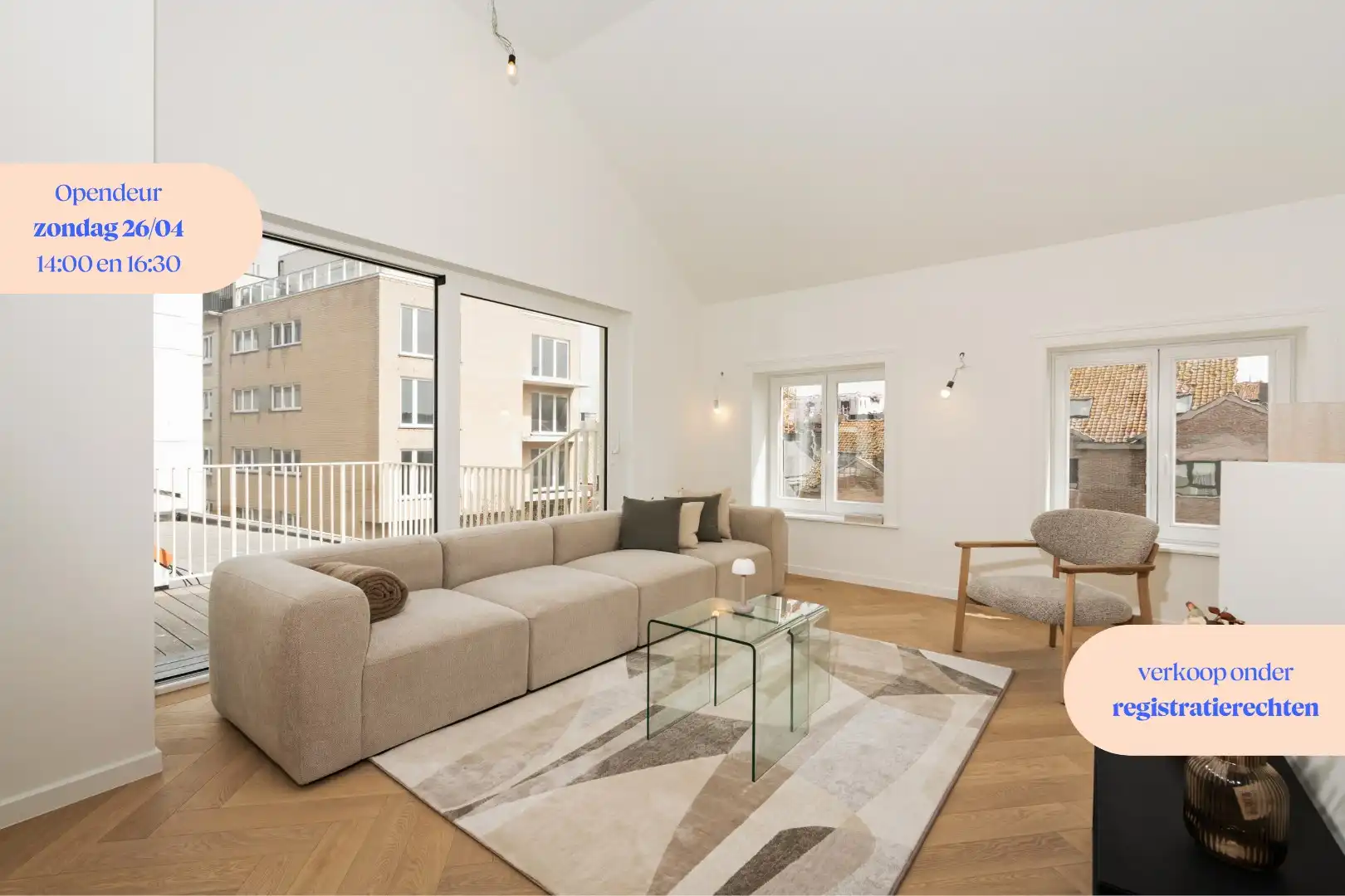 Appartement te koop Van Iseghemlaan 24 -/0302 - 8400 Oostende