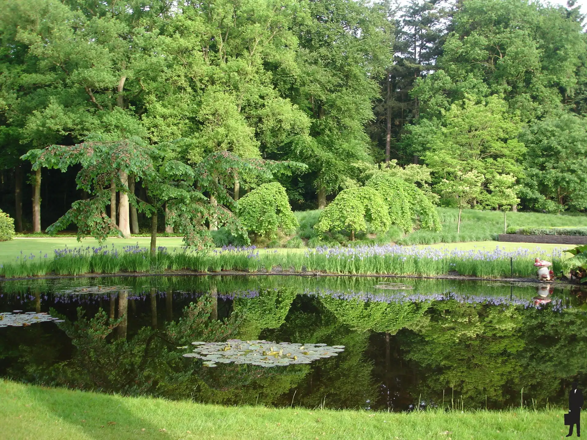 Uitzonderlijk exclusief luxueus landgoed middenin een prachtige natuur foto 18