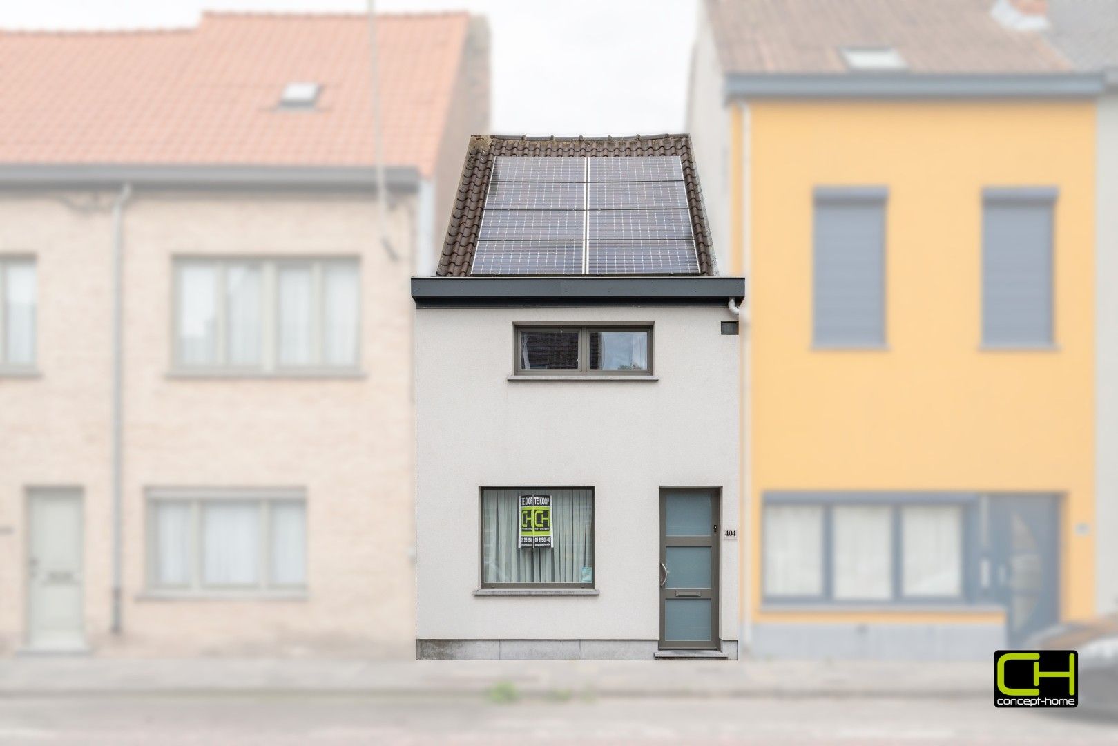 Woning met ruime garage, tuin en 2 slaapkamers foto 21