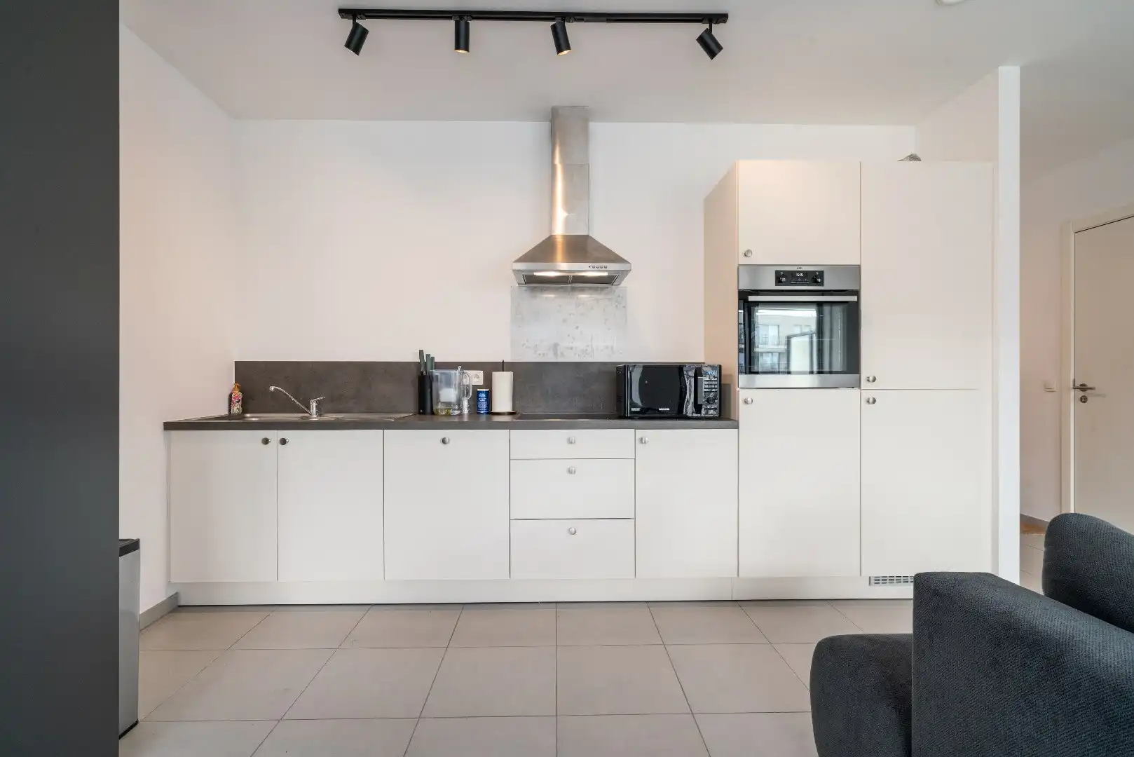 Energiezuinig nieuwbouwappartement met twee slaapkamers in Lokeren foto 4