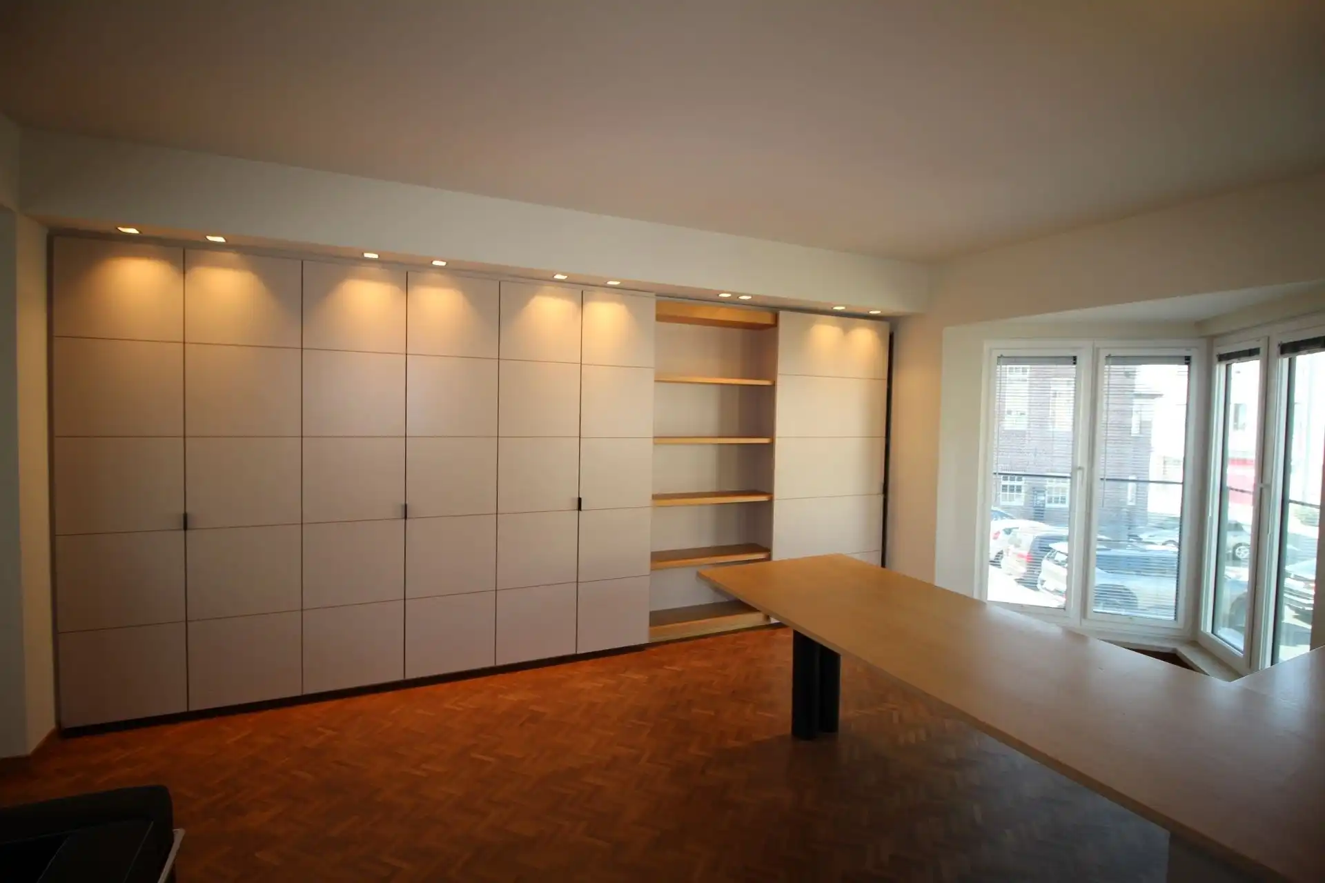 Kantoor- of praktijkruimte, 120m², centrum Oudenaarde. foto 3