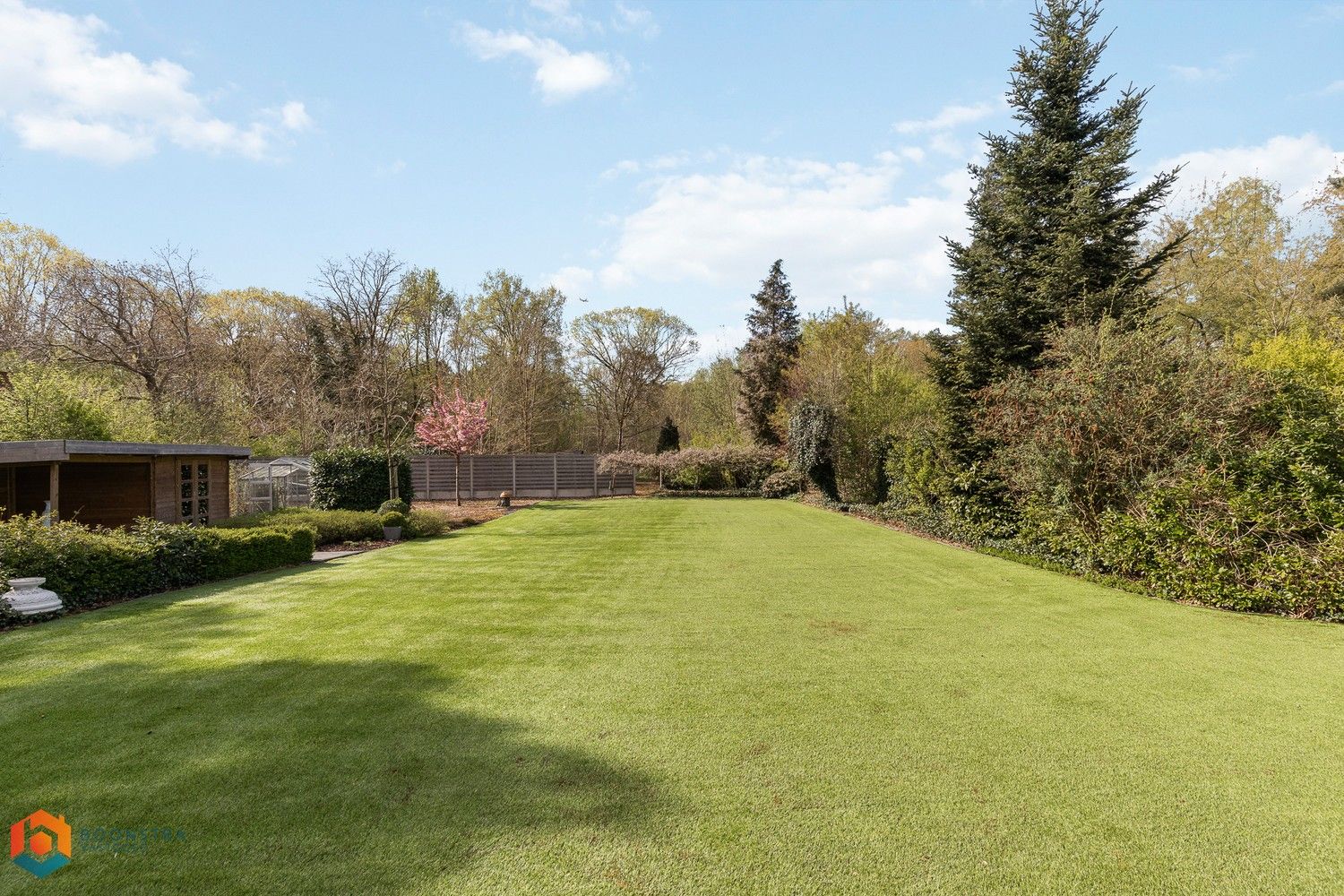 Woning met 3 slpkrs op een uniek perceel van 4580 m² te Tremelo foto 12