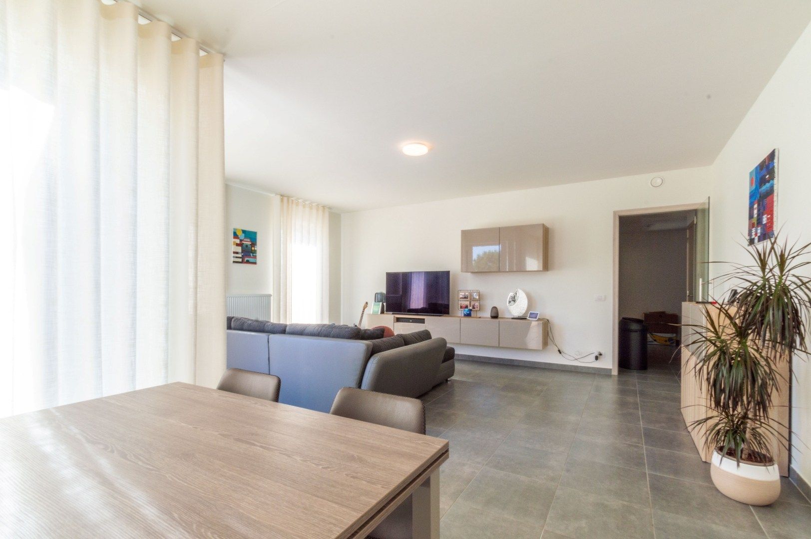 Een ruim (nieuwbouw)appartement te Halle! foto 7