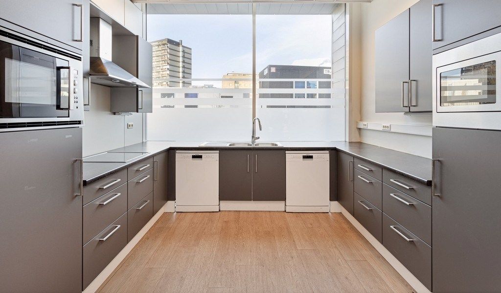 Kantoren met prachtig zicht te huur in Antwerp Ring Center in Borgerhout foto 5