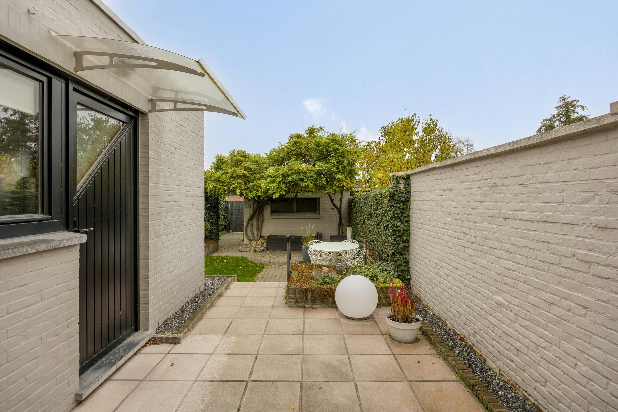 Goed gelegen stadswoning met 3 of 4 slaapkamers, tuin en garagebox  foto 15