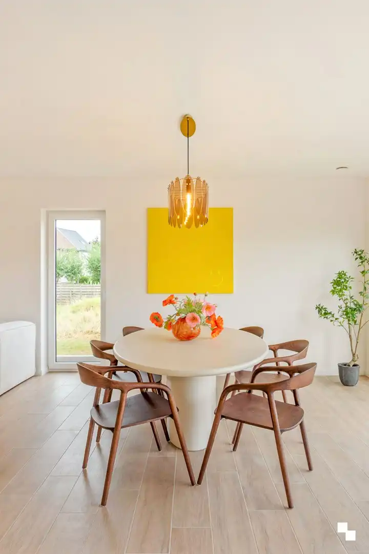 Recente villa in het rustige Outer foto 34