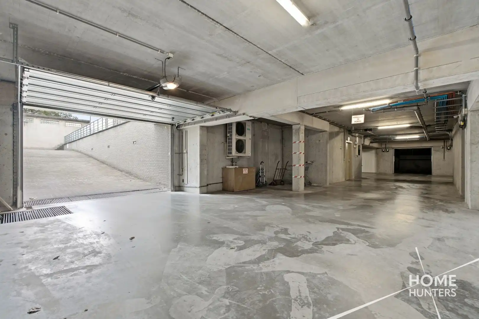Appartement met 2 slaapkamers en garage te Kortemark! foto 13