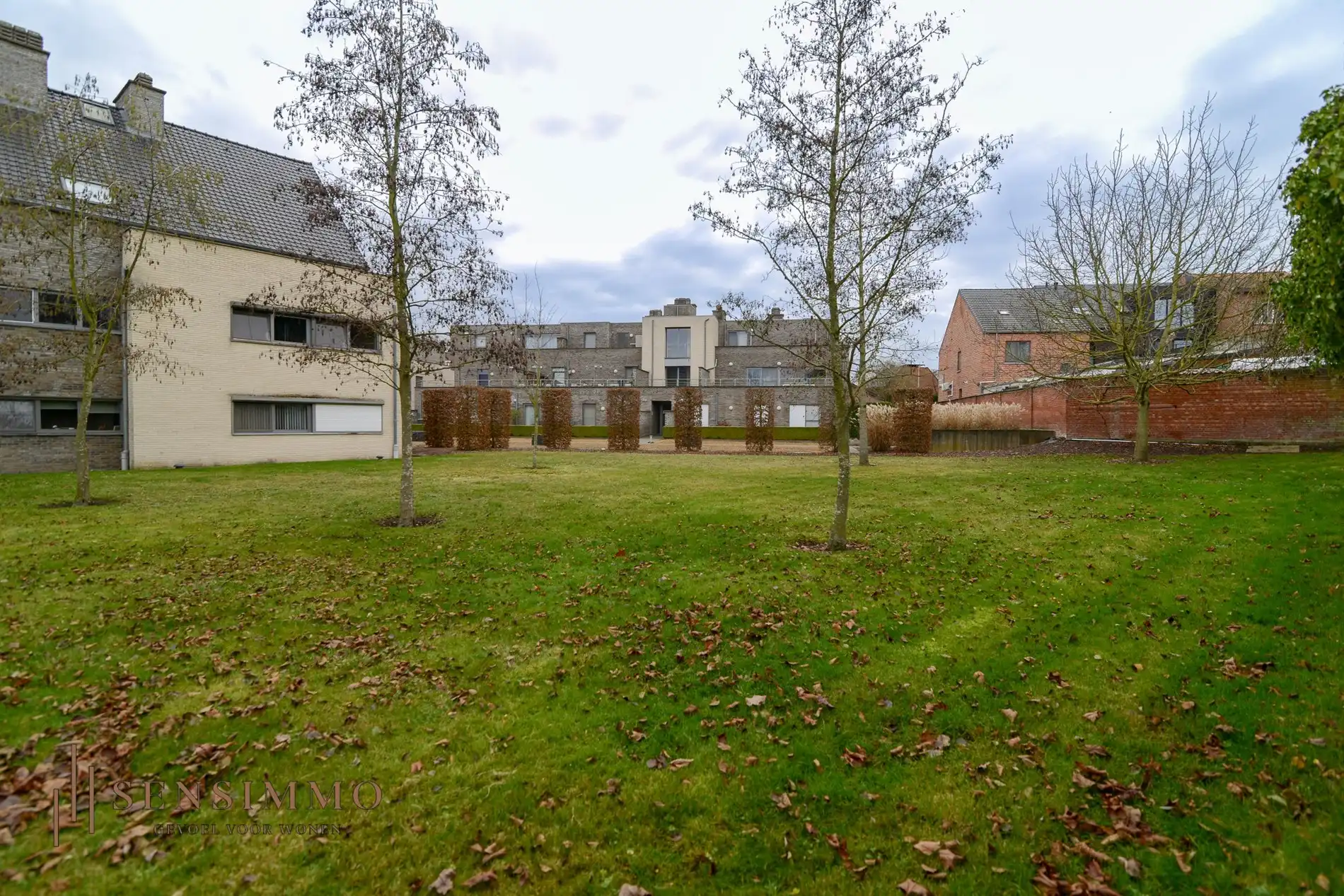 Modern tweeslaapkamers appartement met terras in Bilzen-Hoeselt  foto 20