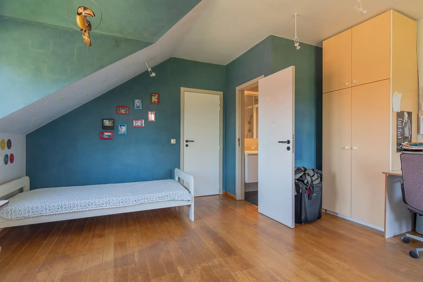 SUPER GELEGEN VILLA OP 9 ARE 16 CA foto 16