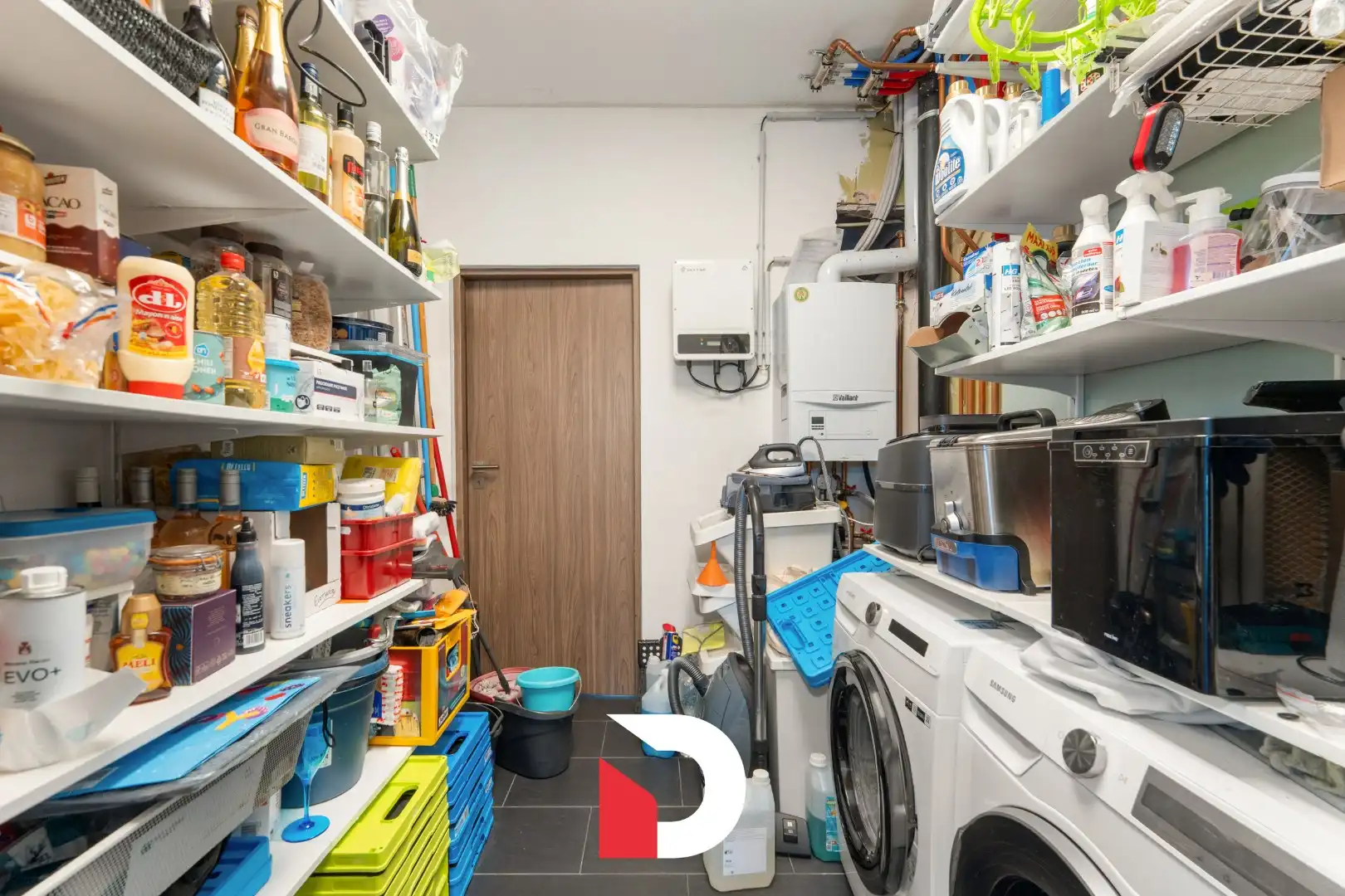 Duurzame gezinswoning met mooie tuin en oprit nabij het stadscentrum van Blankenberge foto 12