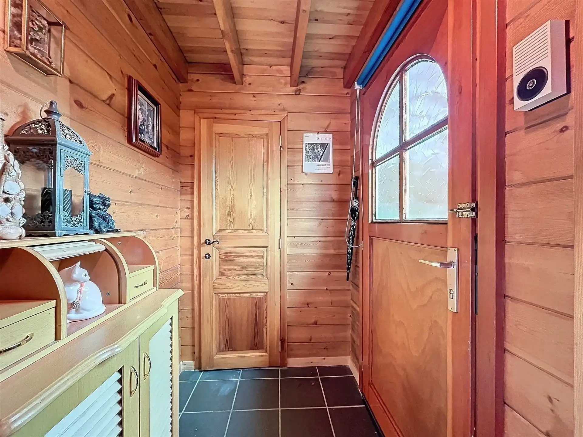 Instapklare vakantiewoning met garage op perceel van 938 m² foto 13