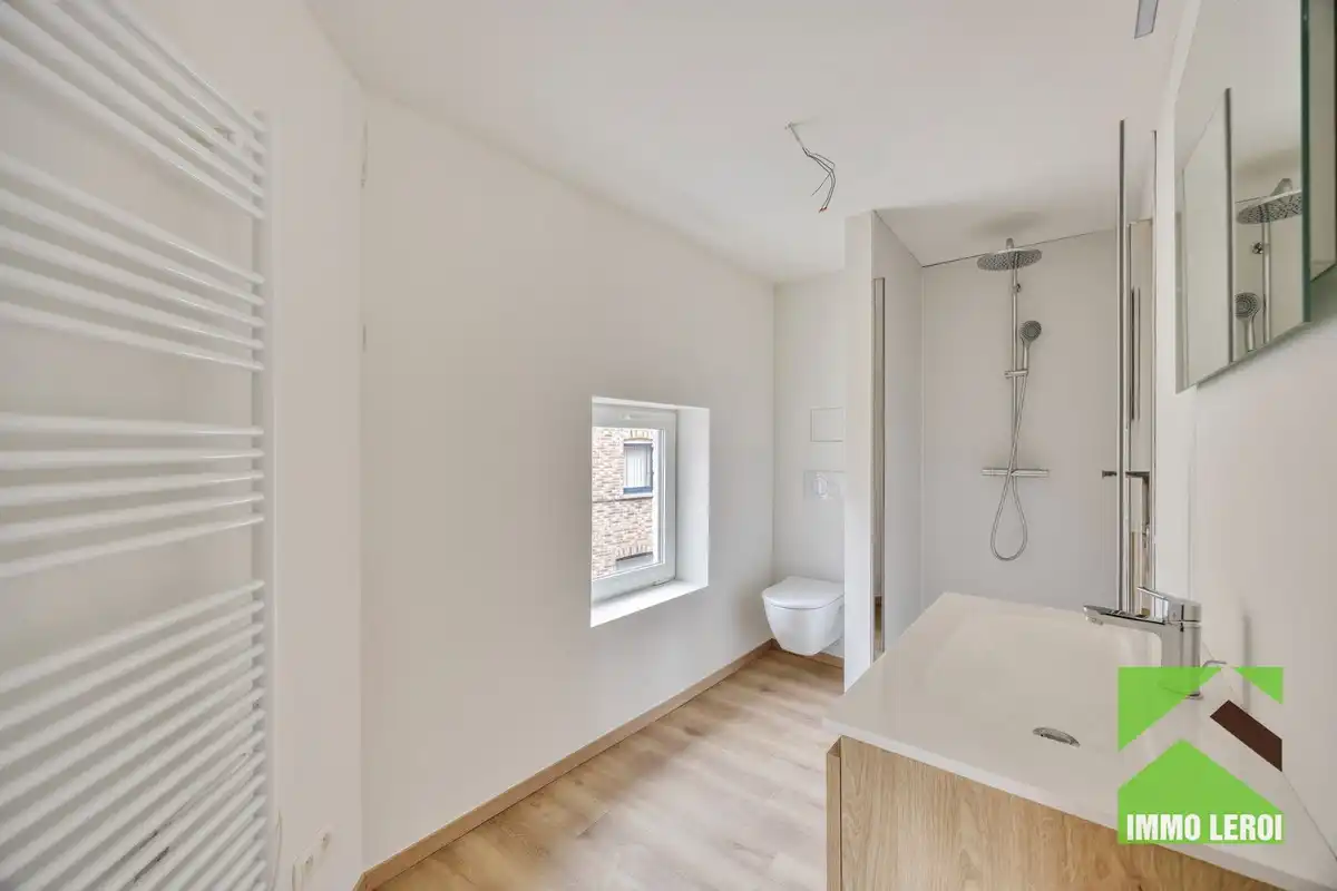 Energiezuinige, instapklare woning (EPC A) in centrum Tongeren foto 18
