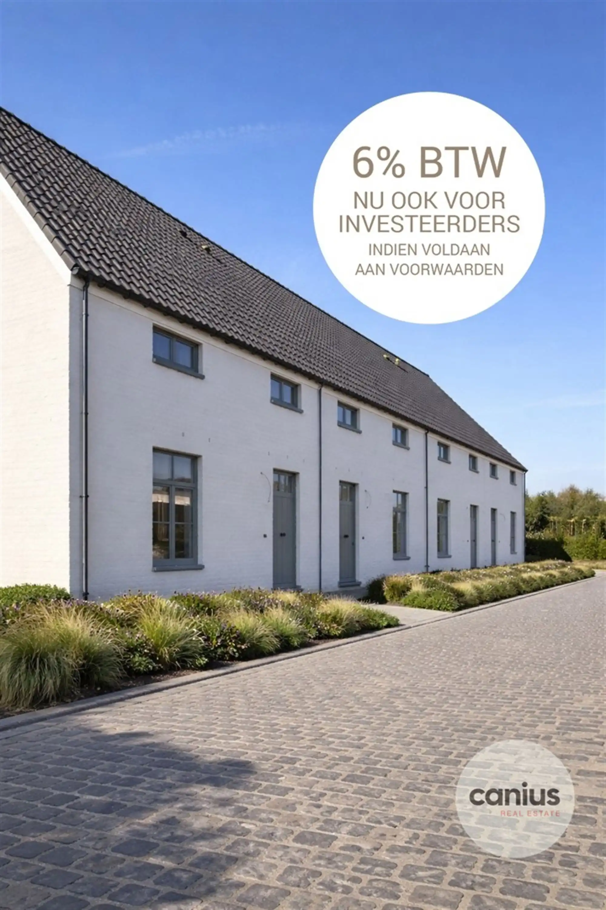 Huis te koop Begijnhof 30/F - 3800 SINT-TRUIDEN