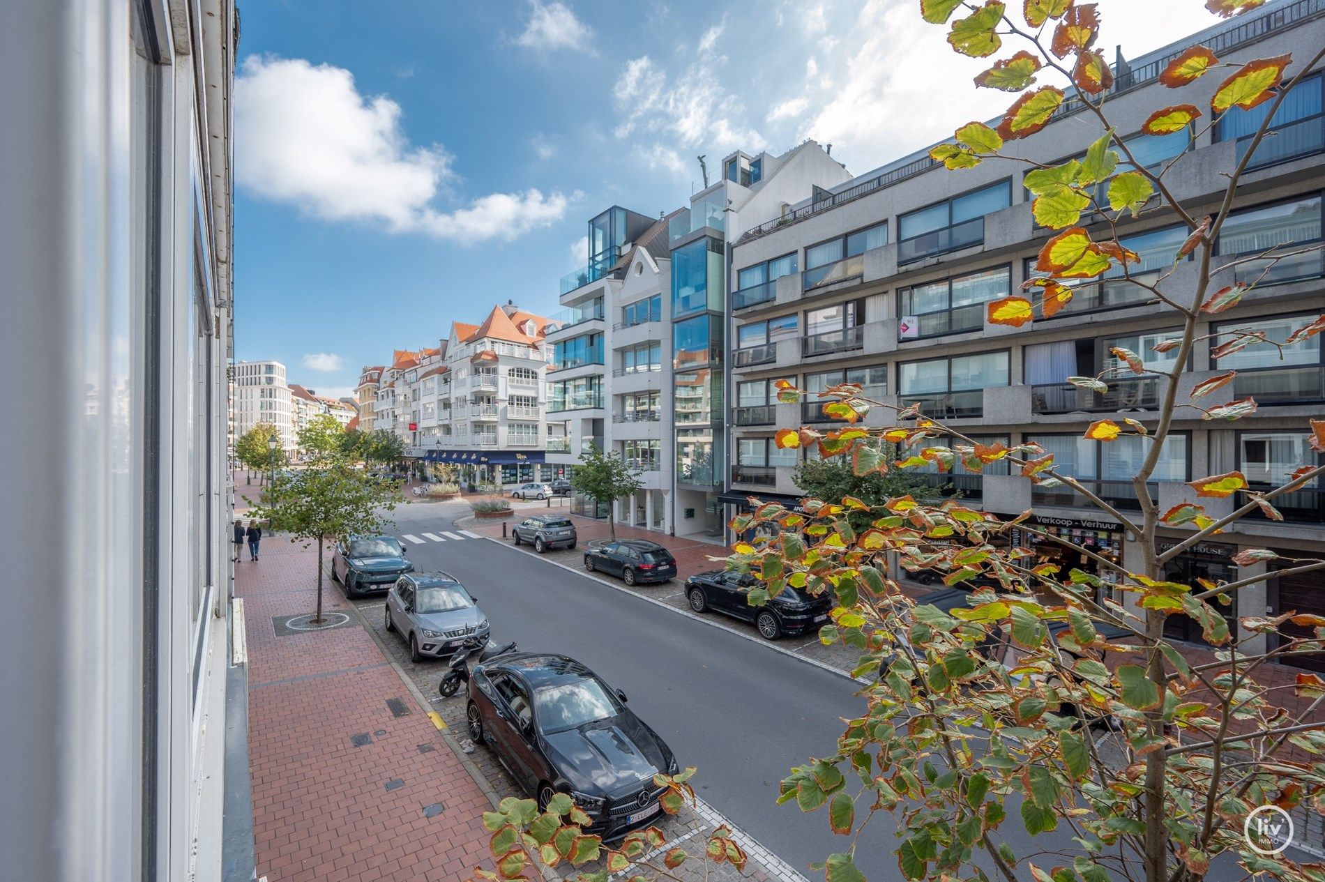 : Prachtig gerenoveerd 2 slaapkamerappartement aan de zonnekant van de Dumortierlaan.  foto 21