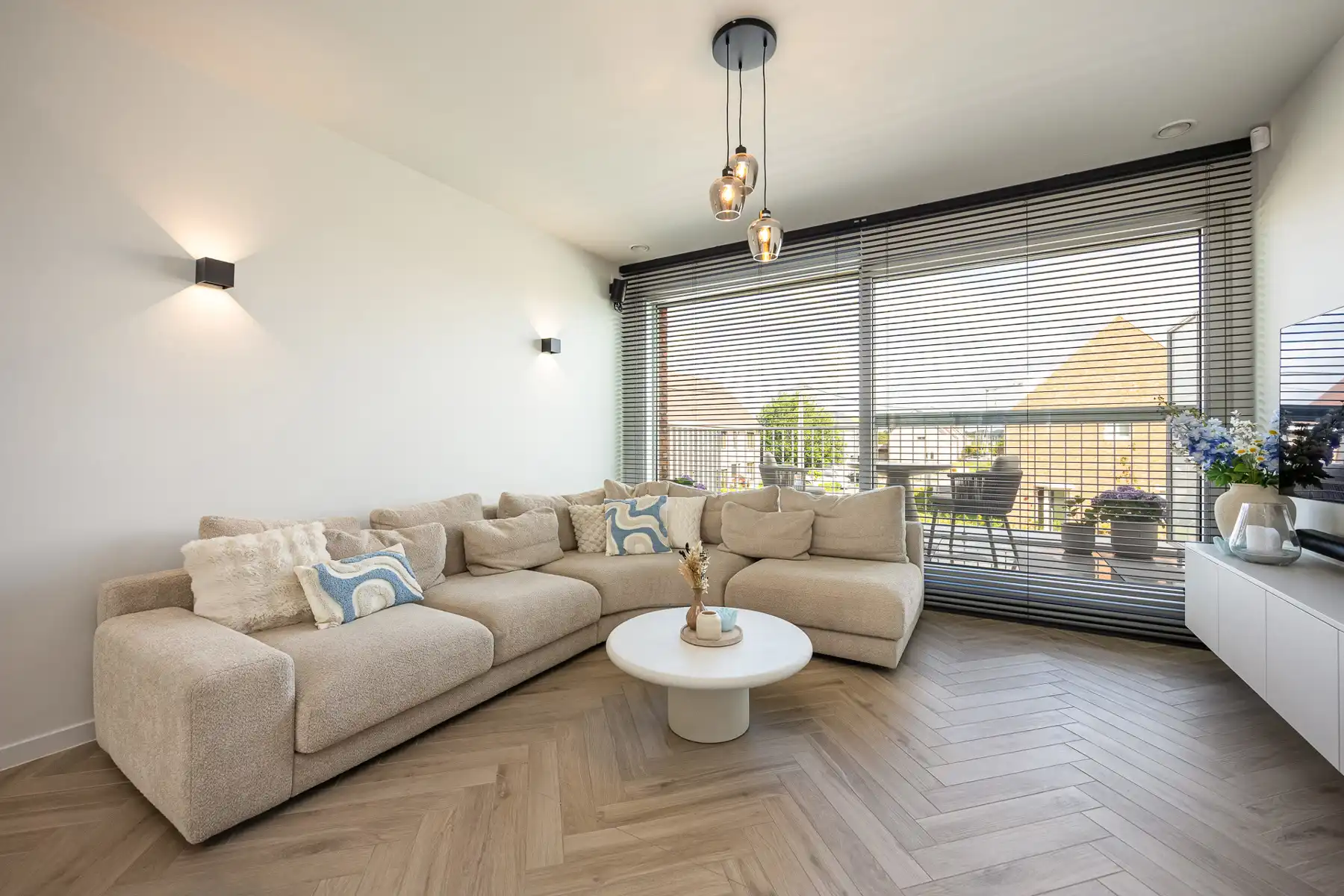 HIGH-END APPARTEMENT MET 2 TERRASSEN foto 7