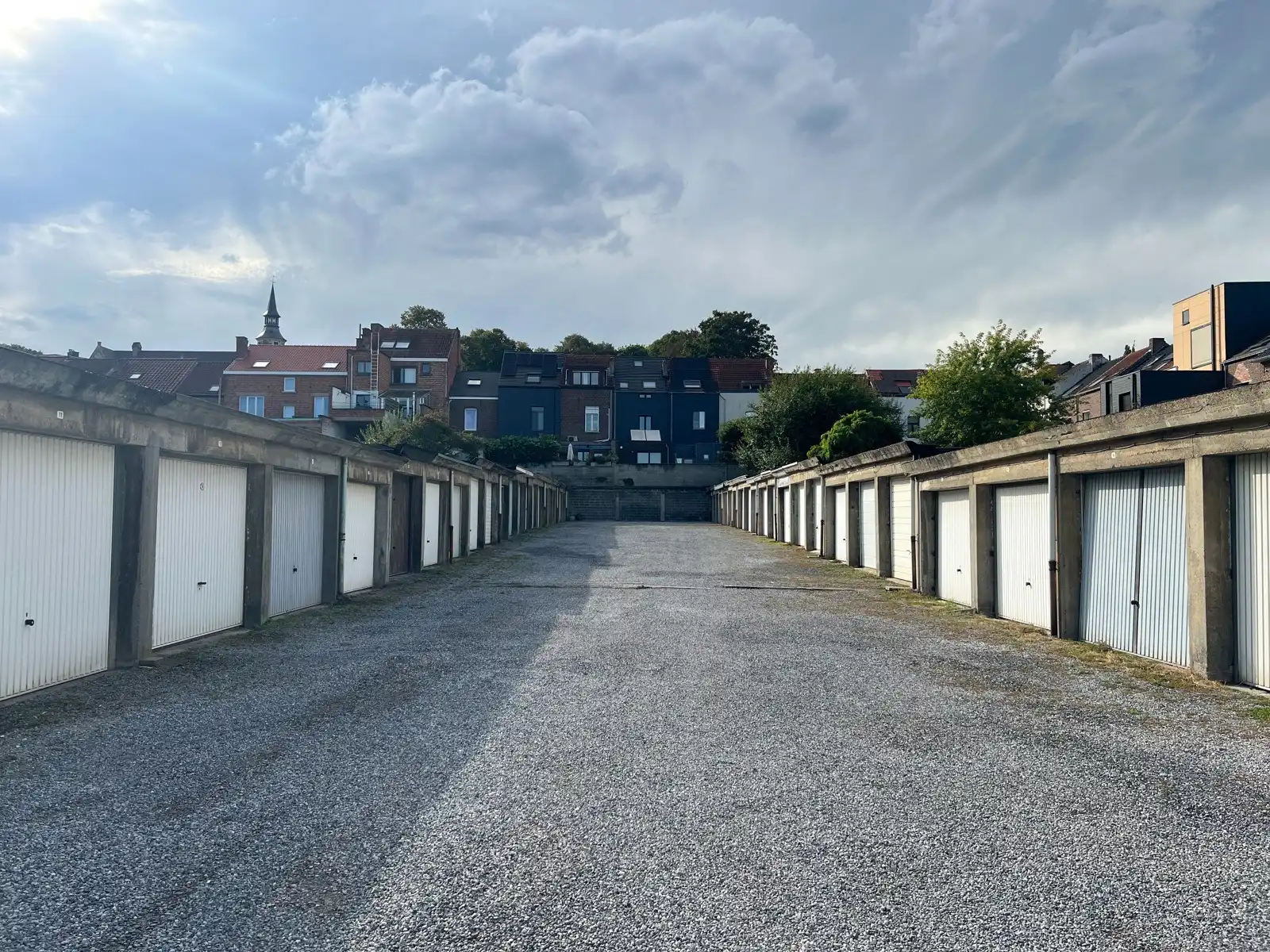 Garagebox te huur in het centrum van Leuven foto 4