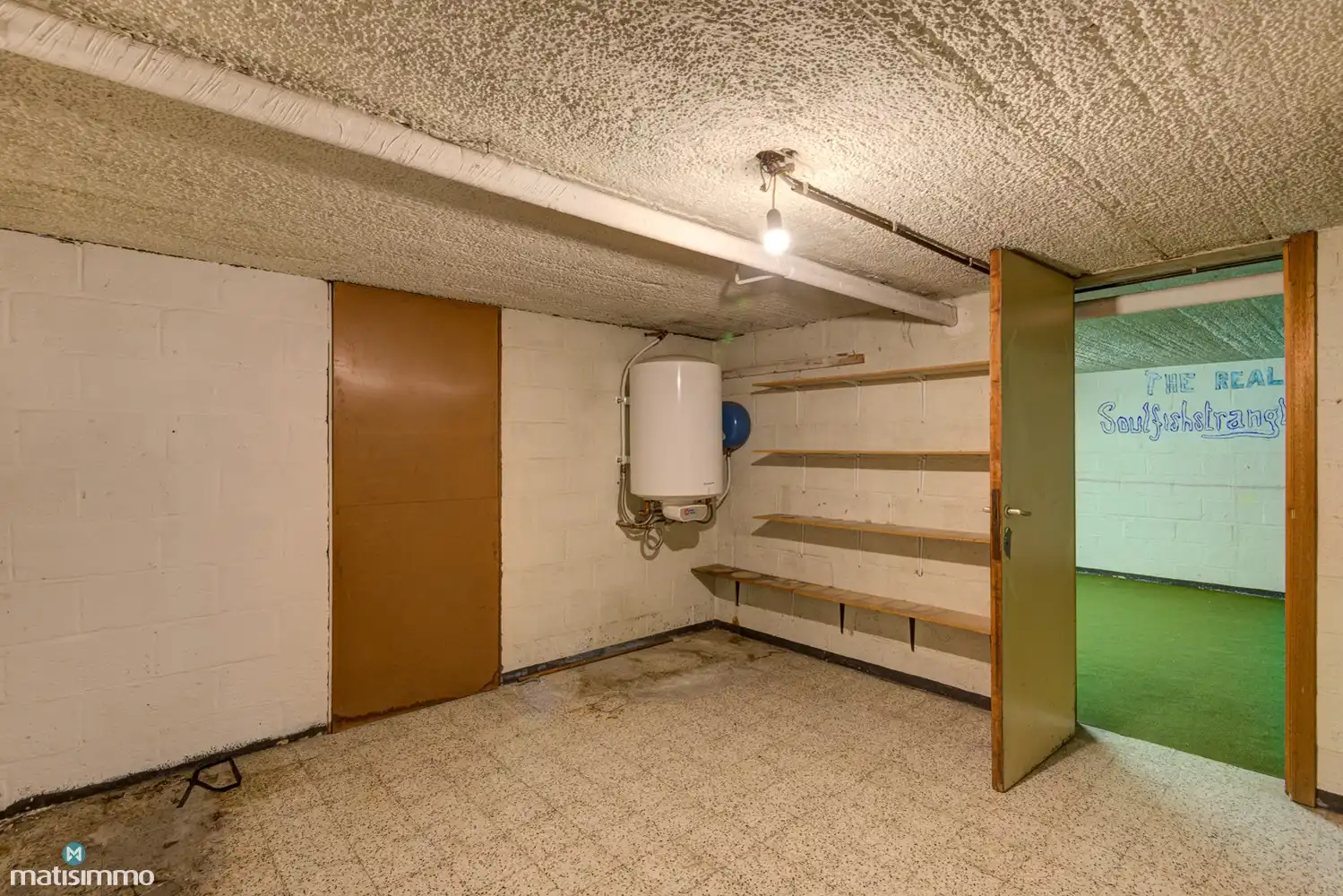 VOLLEDIG ONDERKELDERDE WONING MET 3 TOT 5 SLAAPKAMERS, GARAGE EN ZICHT OP HET GROEN TE KLEINE-SPOUWEN foto 26