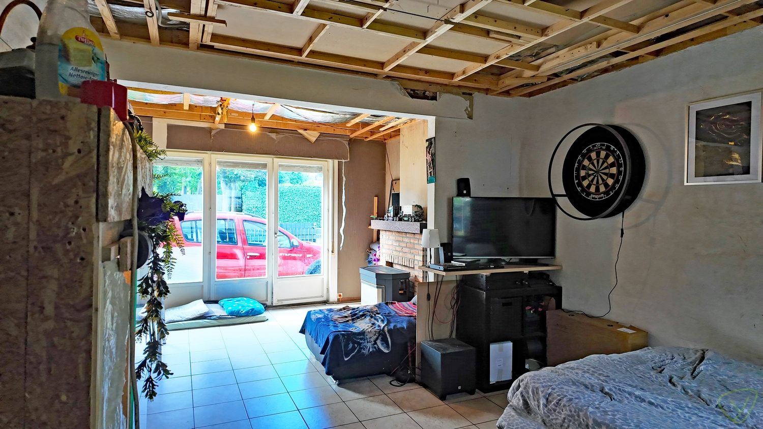 Te renoveren woning met veel potentieel op ruim perceel in Kleit foto 5