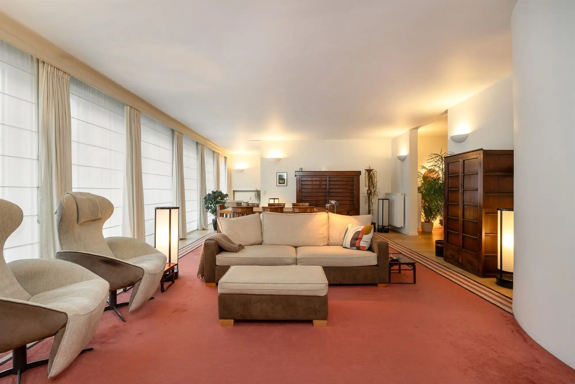 Uitzonderlijk ruim app. met 4 slpkmrs. op TOPlocatie foto 18